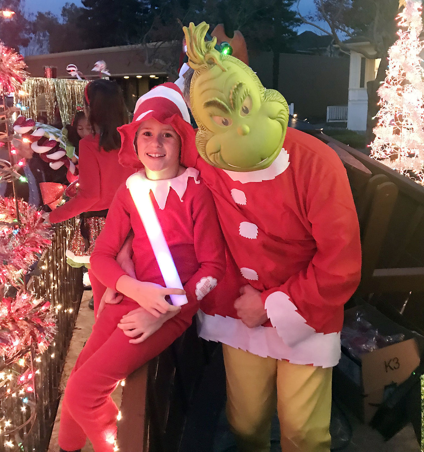 Faces and Places, Dec. 24